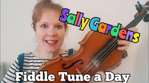 sally gardens irish reel fiddle tune