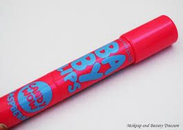 maybelline baby lips candy wow