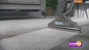 zerorez of houston has cleaning carpets