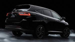 The harrier also used to be the same vehicle as the lexus rx. 2021 Toyota Harrier Next Gen First Photos And Details Leaked