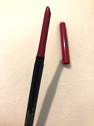mac liptensity lip pencil marsala