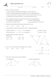 0 Figury geometryczne - Pobierz pdf z Docer.pl
