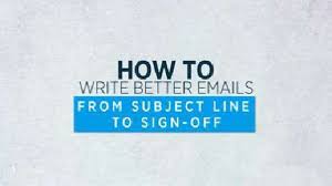 Find the right synonym for good day or any other word. 89 Ways To Sign Off On An Email