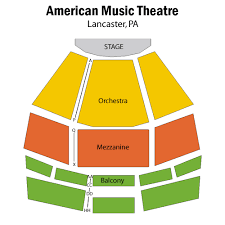 American Music Theatre Lancaster Tickets Schedule