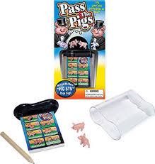 How To Play Pass The Pigs Ultraboardgames