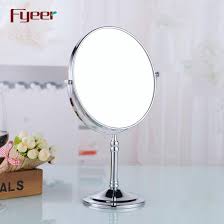fyeer rectangle vanity mirror desktop