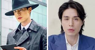 fantasy character actor lee dong wook