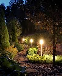 Garden Lighting Images