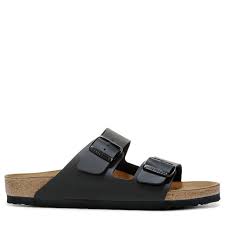 Birkenstock Mens Arizona Footbed Sandals Black Products