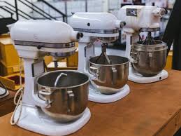 of kitchenaid stand mixers