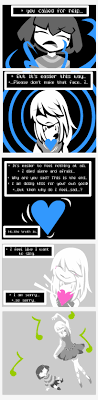Ink!sans ink!sans is an out!code character who does not belong to any specific alternative universe (au) of undertale. Undertale Image Thread Undertale Sans Sad Comics 800x3266 Png Download Pngkit
