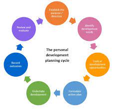 professional development planning cycle