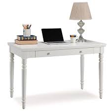 Only 1 available and it's in 1 person's cart. Leick Home Cottage Laptop Desk In White Bed Bath Beyond