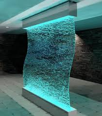 Glass Waterfall