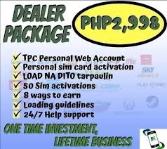 Upon receipt of the dito sim card, insert the sim in your compatible device. Tpc E Loading Business Area 2 Family Compd Karuhatan Valenzuela 2021