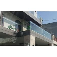 Panel Glass Balcony Railing At Best