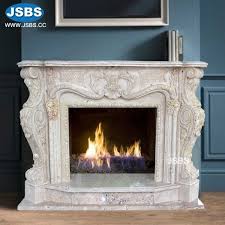 Hot Ing Antique Fireplace Mantel
