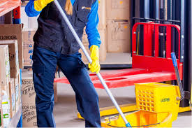 office cleaning and janitorial services