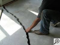 day fixing basement floor s