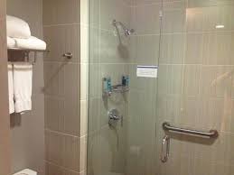 Wall Mounted Soap Dispenser In Shower