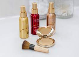 jane iredale purepressed base review