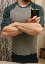 Image result for man\s forearms