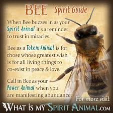 bee symbolism meaning spirit totem
