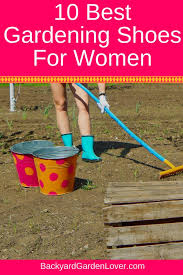 10 Best Gardening Shoes For Women
