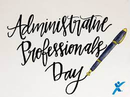 Give Your Administrative Professionals ...