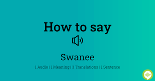 how to ounce swanee