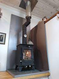 The Dwarf 4kw Small Wood Stove Tiny