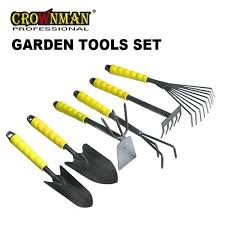 China 6pcs Garden Tools Suppliers