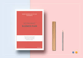 business plan template 111 free word