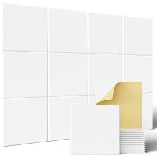 Acoustic Wall Panels With Self Adhesive