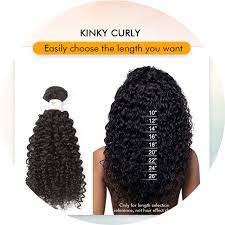 This length is versatile and popular. Kinky Curly Brazilian Hair Weave Bundles 3 Pcs Lot Deals 8 28 Inch Brazilian Hair Bundles Can Be Dyed 12 12 14 Natural Color Buy Online In Guernsey At Guernsey Desertcart Com Productid 149924778
