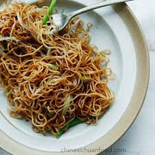 Lo Mein Skinny Noodles gambar png