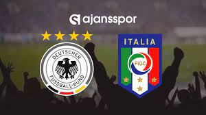CANLI | Almanya - İtalya Maçını Canlı İzle (Maç Linki) - Ajansspor.com