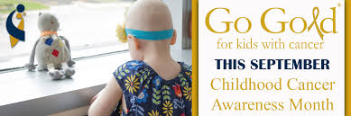Sometimes patients simply die from a single treatment of chemo. Childhood Cancer Awareness Month 2016 Acco