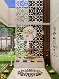 mandir design for contemporary homes