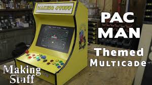 mame arcade cabinet build you
