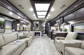 Omg Do You Camp In This Luxury Rv