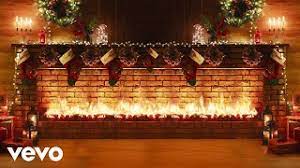 Meghan Trainor - Christmas Party (Official Yule Log Video) - YouTube