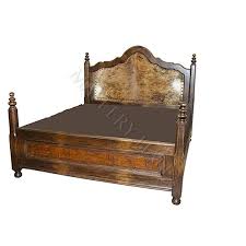 Queen Spanish Style Bed