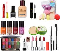 fope new fashion makeup combo kit set