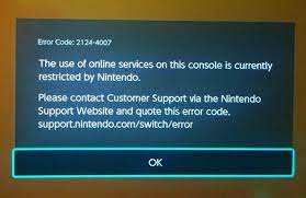 Apart from that, you can also dock it on a tv, laptop, and desktop computer. How To Fix Nintendo Switch Error Codes 2124 4007 Or 2124 4508