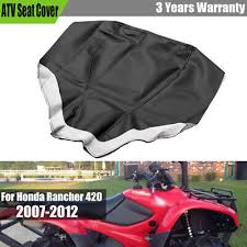 Atv Seat Cover For Honda Rancher 420