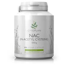 Here, learn more about the uses and risks. Nac N Acetyl Cysteine Supplement Amino Acids Cytoplan