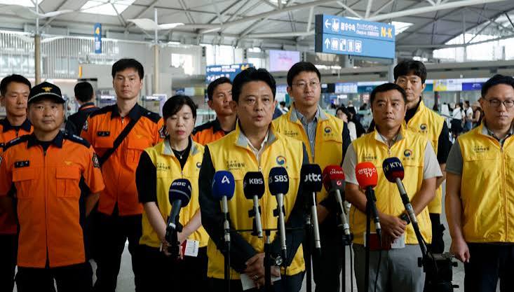9 Koreans remain missing, 9 others safely evacuated as Seoul dispatches rapid-response team to Nepal following flood