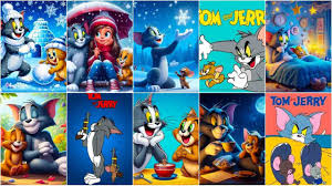 500 tom and jerry photo hd 4k for
