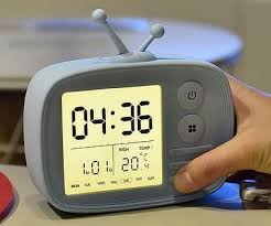 33 seriously cool alarm clocks you ll